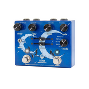 Walrus Audio SLÖER Stereo Ambient Reverb - Blue