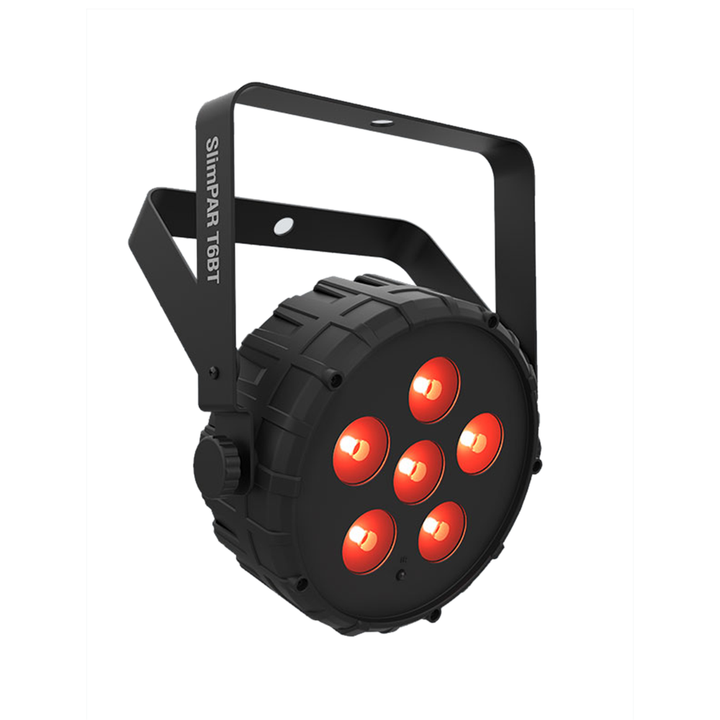 Chauvet DJ Bluetooth wash light -6 LEDs (tri-color RGB)