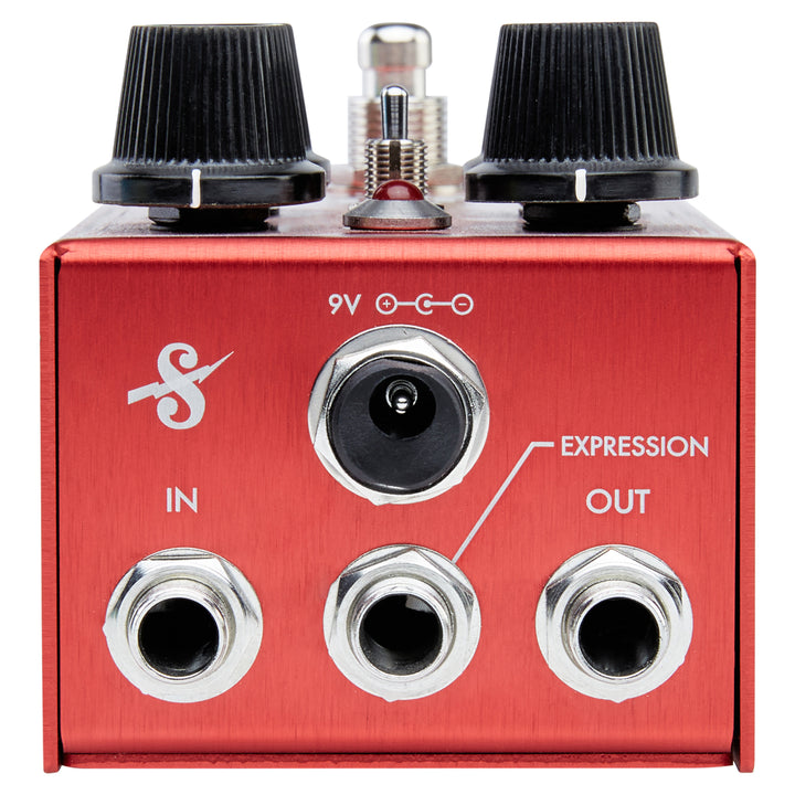 Supro 1313 DELAY Guitar Delay Effect Pedal