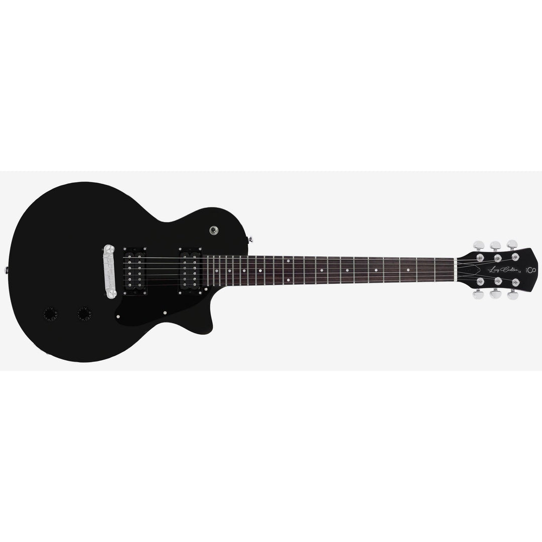 Sire L3J-HH-BK-S Larry Carlton L3J HH Electric Guitar - Black Satin