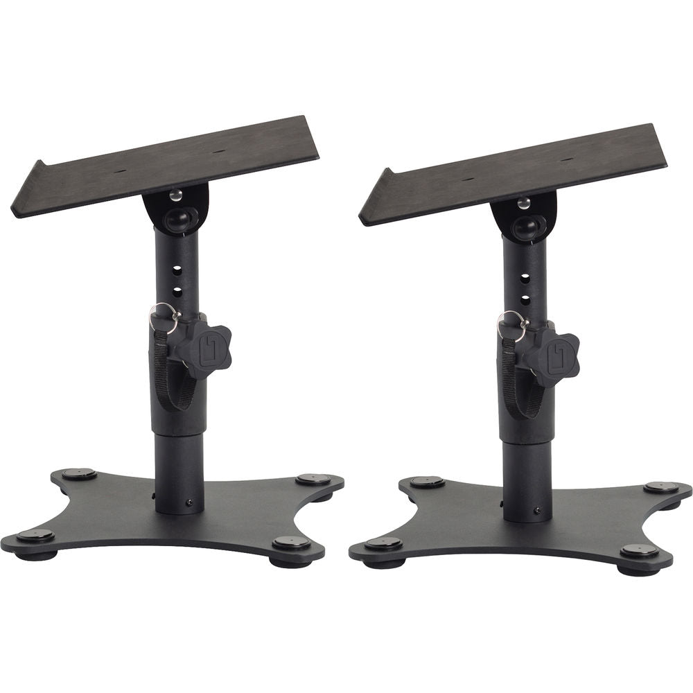 Gator Framework Adjustable Desktop Studio Monitor Stands - Pair