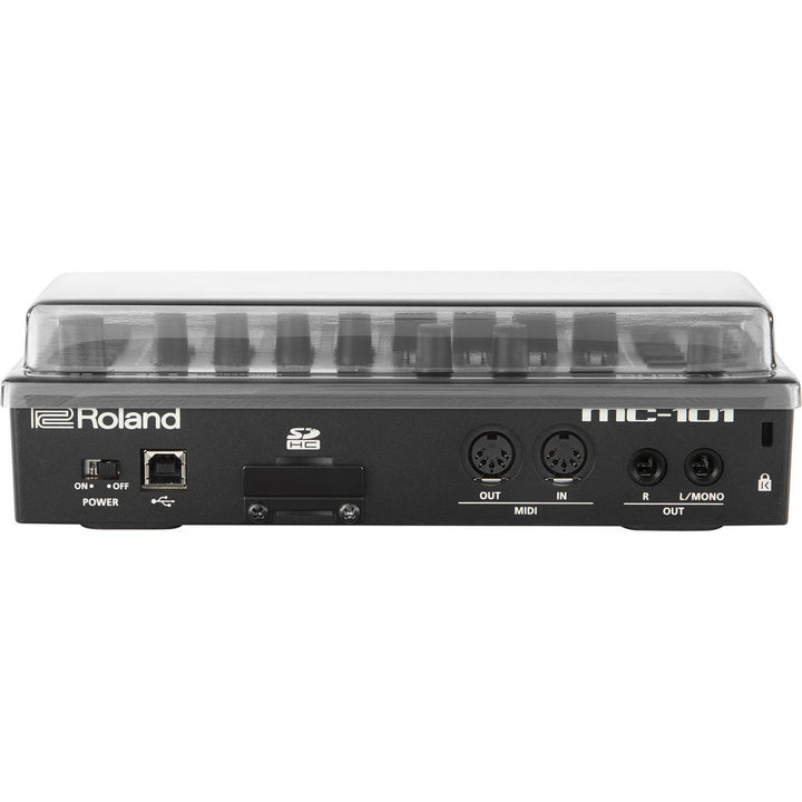 Decksaver Dust Cover for Roland MC-101 Groovebox