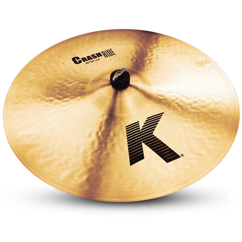 Zildjian K0810 - 20'' K Cymbal Crash Ride