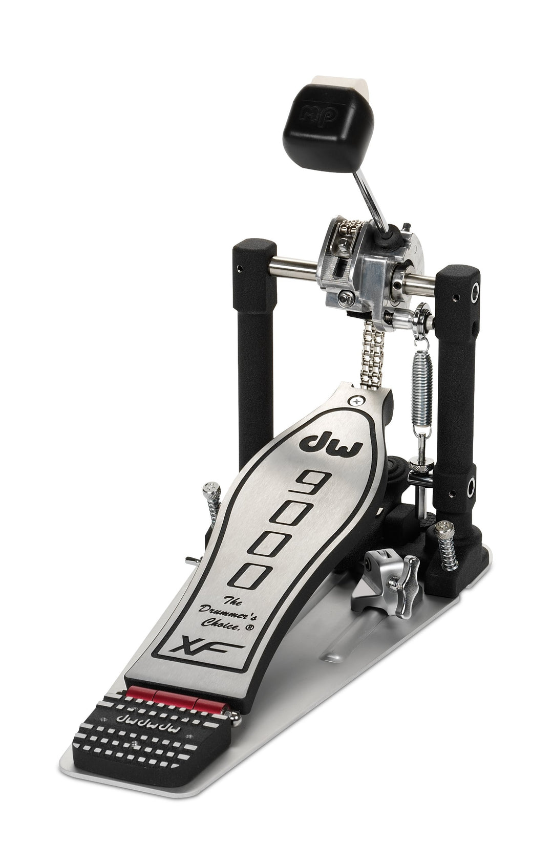 Dw Dwcp9010xf 9000 Series Xf Double Pedal Aux Side