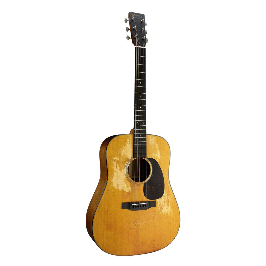 Martin 10Y25D18STREETLEGENDL Standard Series Acoustic – D18 StreetLegend with Hardshell Case, Left-Handed