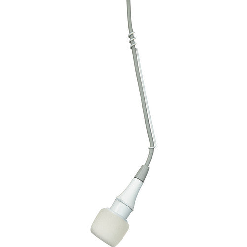 Shure CVO Centaverse Overhead Cardioid Condenser Microphone White