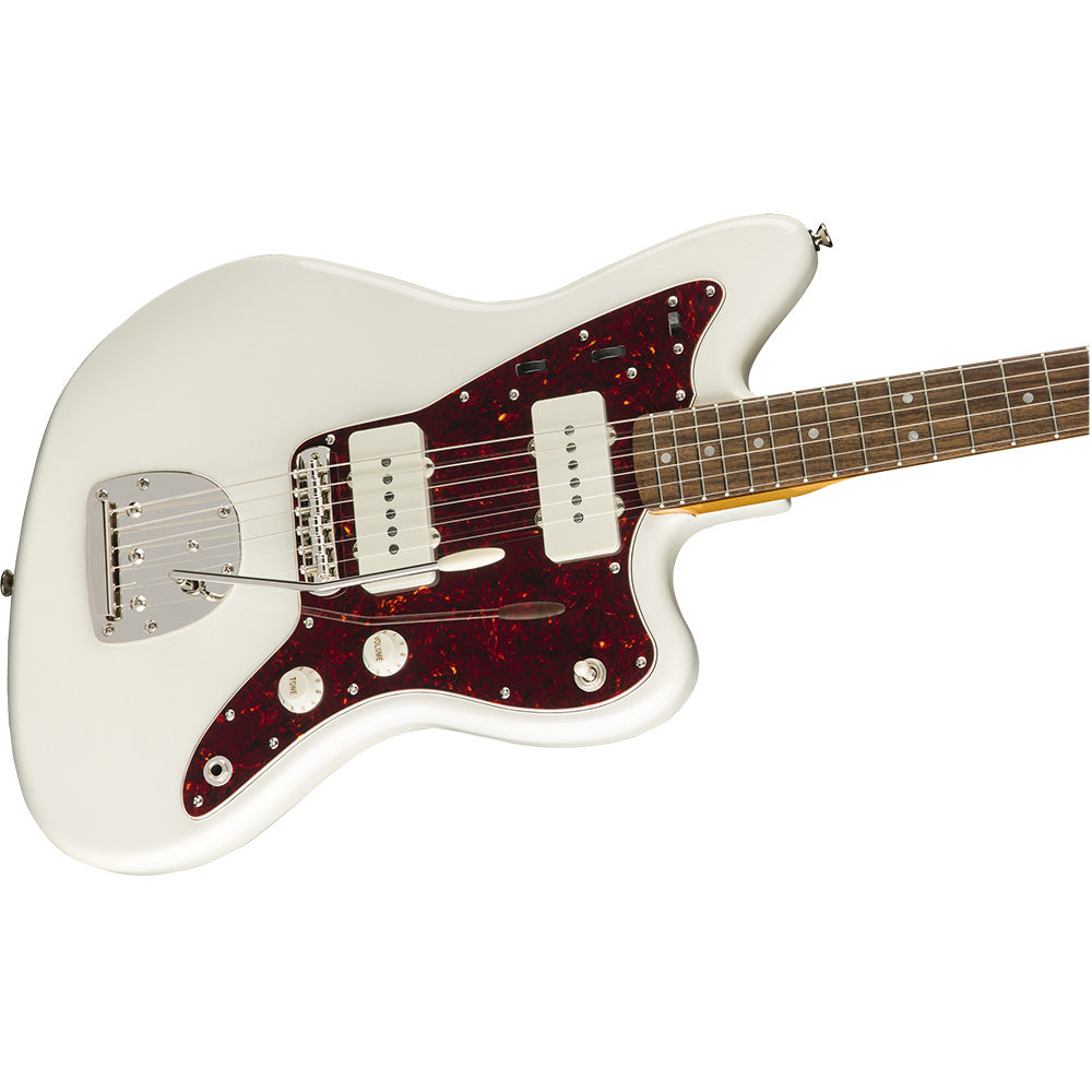 Squier Classic Vibe '60s Jazzmaster Electric Guitar - Olympic White