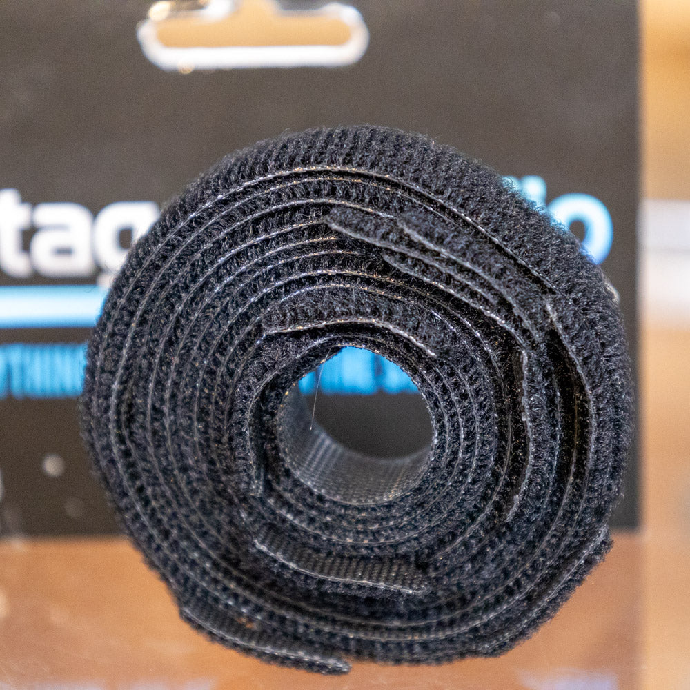 Stage & Studio SSCT10-BK - Cable Ties (10) Black