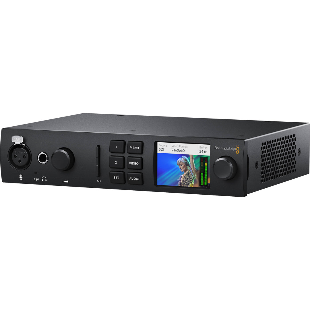 Blackmagic Design UltraStudio 4K Mini Portable Capture and Playback Solution