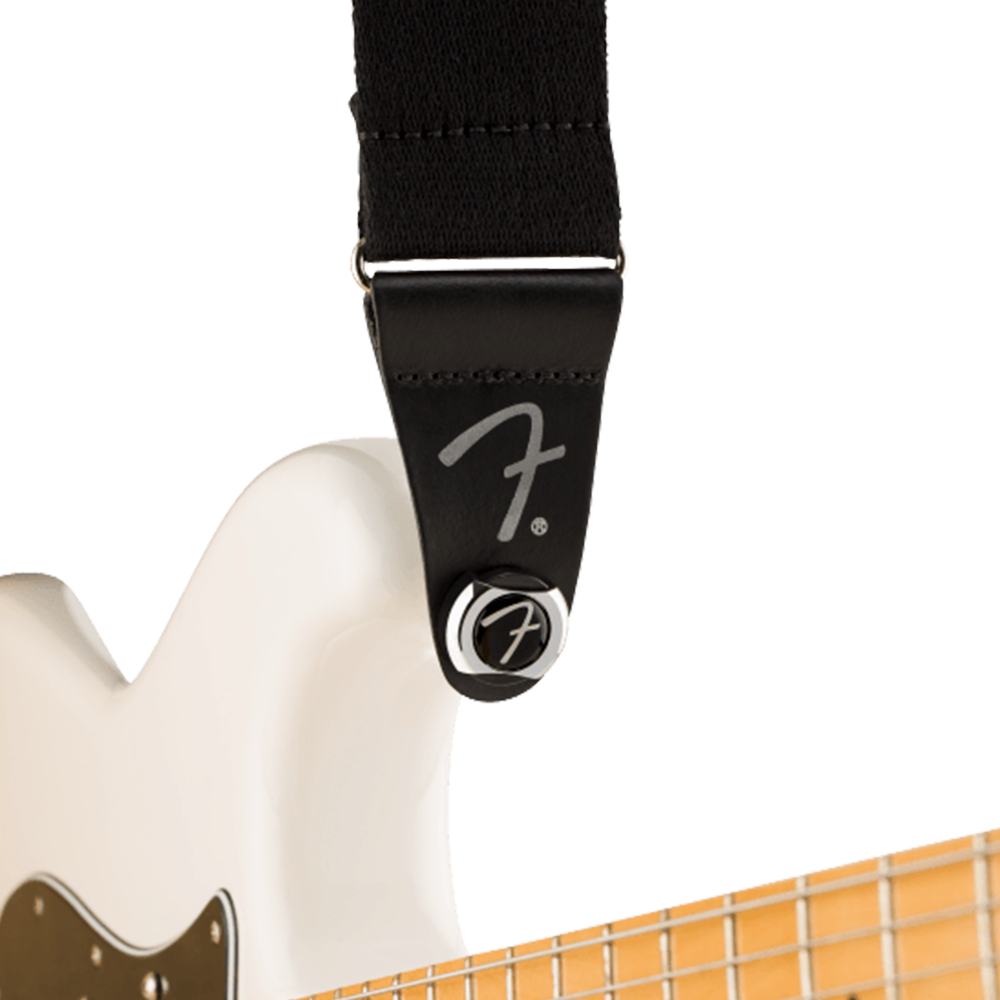 Fender Infinity Strap Locks - Black