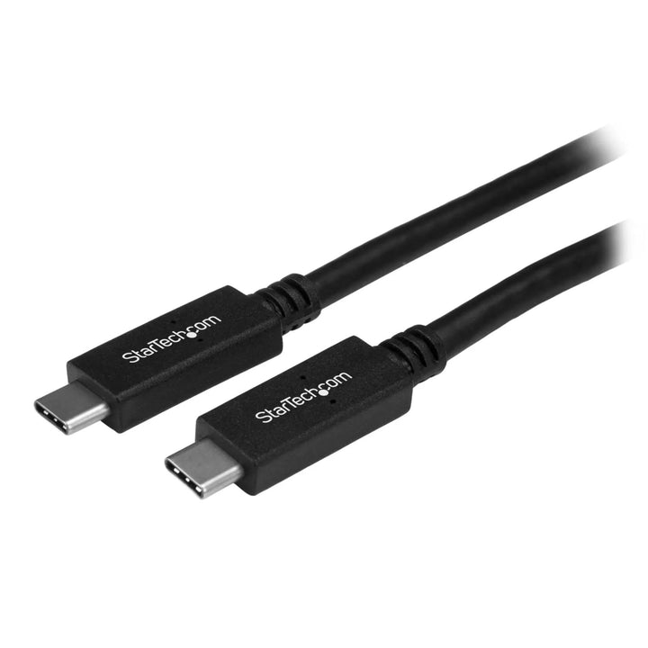 Startech USB31CC1M 1m SuperSpeed USB 3.1 10 Gbps C to C Cable - M/M