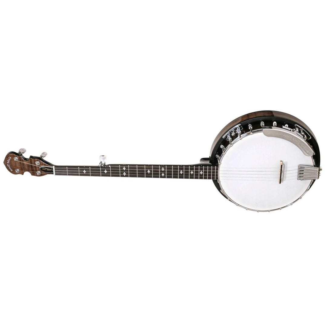 Gold Tone CC-100R+ Cripple Creek Resonator Banjo w/Pickup, Left Handed