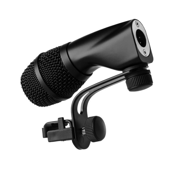 Earthworks DM17 Tom & Snare Drum Microphone