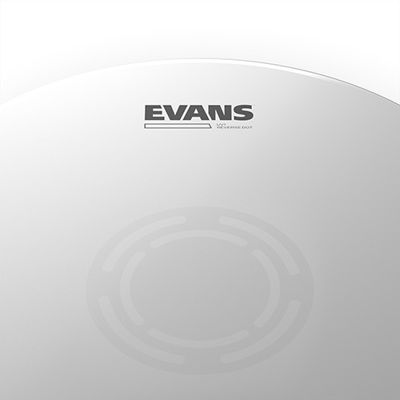 Evans B14UV1RD 14" UV1 Reverse Dot Coated