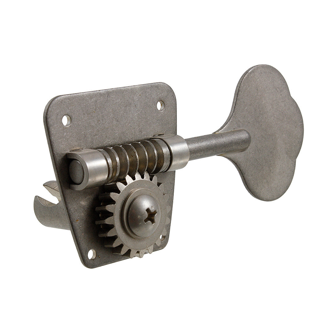 Allparts TK-0882 Gotoh FB30 Open Gear Large Post 4-in-line Bass Keys Aged Finish