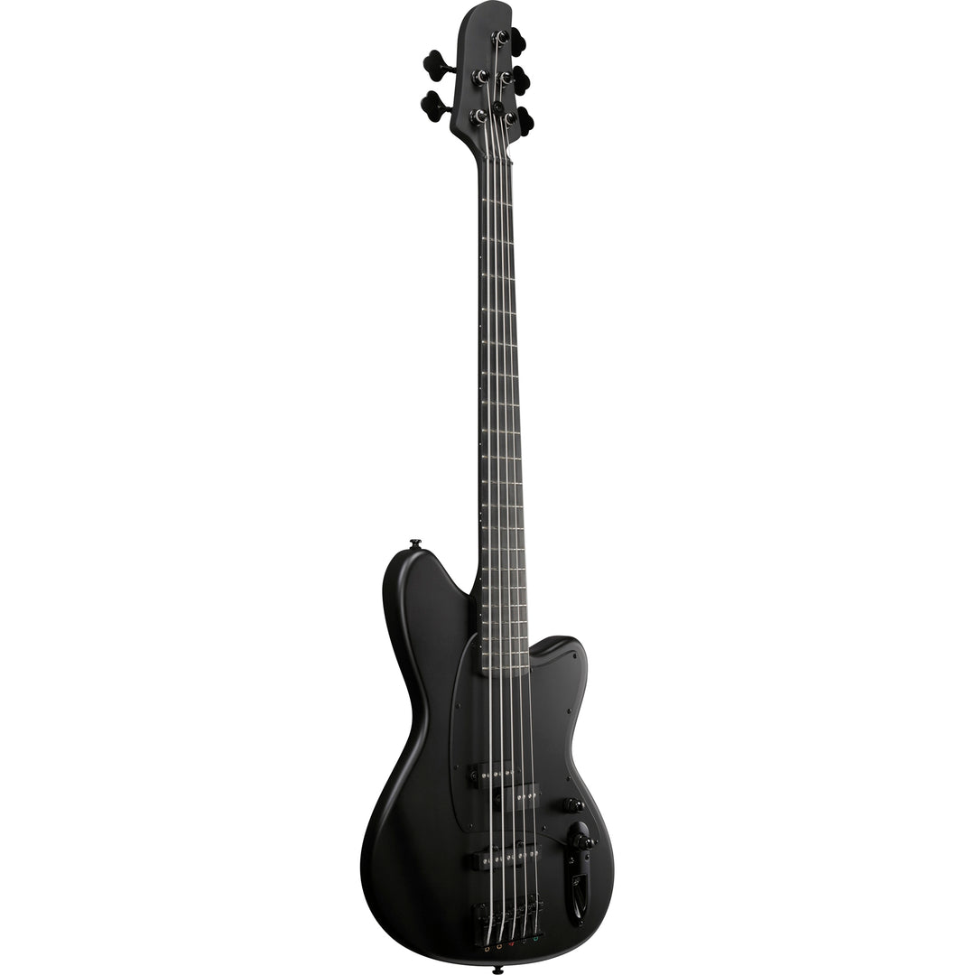 Ibanez Talman Standard 5-String Bass (Black Flat) TMB425BBKF