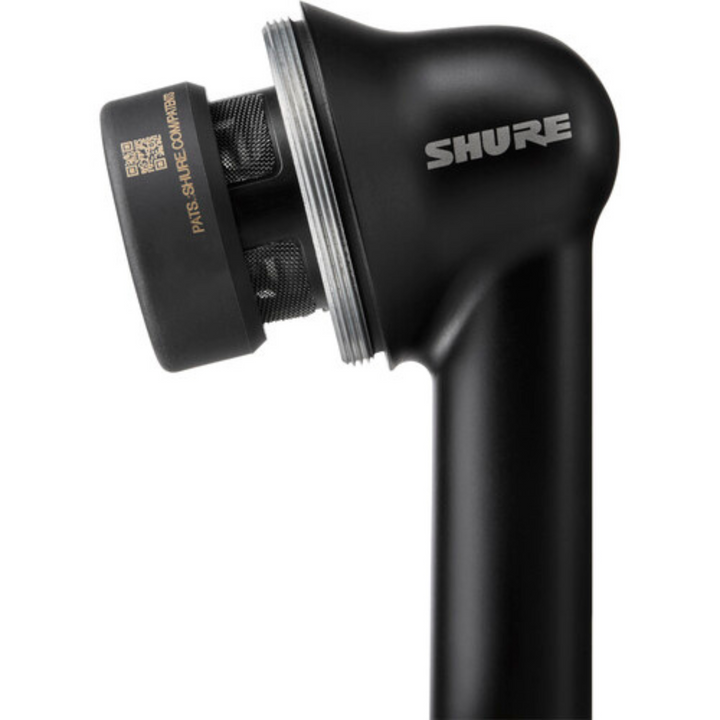 Shure NXN6-3PK Nexadyne 6 Supercardioid Dynamic Tom/Snare Microphone - 3-Pack