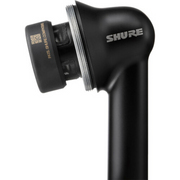 Shure NXN6-3PK Nexadyne 6 Supercardioid Dynamic Tom/Snare Microphone - 3-Pack