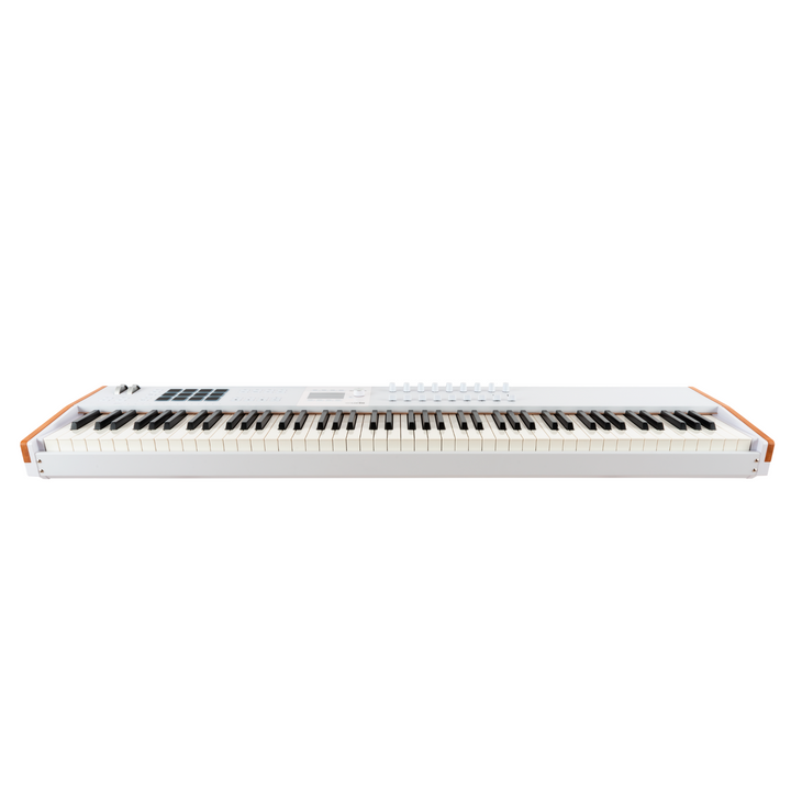 Arturia KeyLab 88 mk3 88-key Weighted Hammer-action Keyboard Controller - White