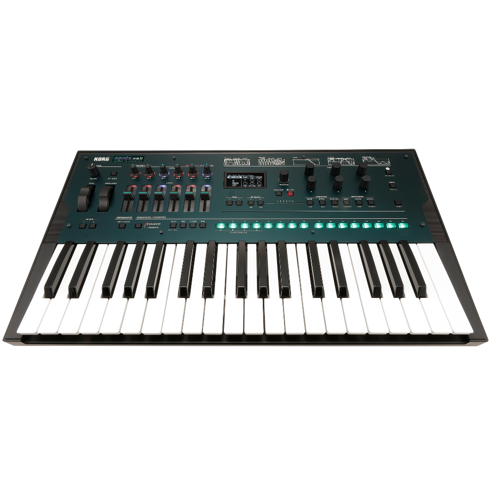 Korg OPSIXMK2 Opsix MK2 Synthesizer