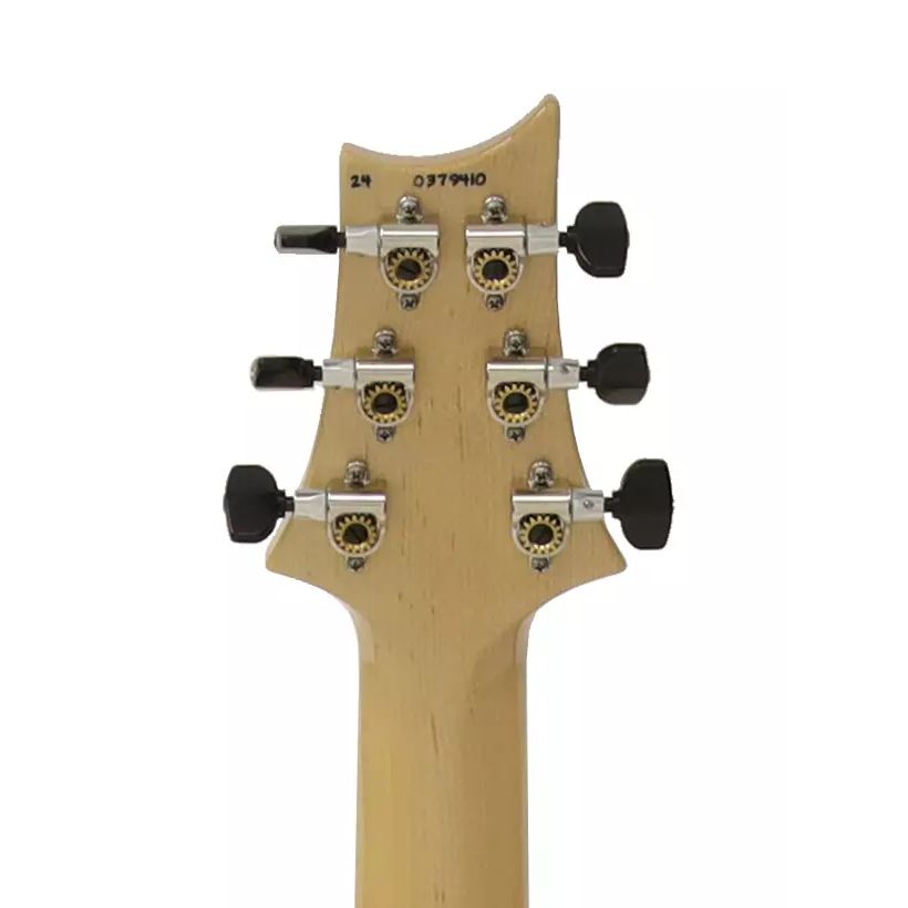 PRS Custom 24 "Floyd" Electric Guitar (Charcoal)