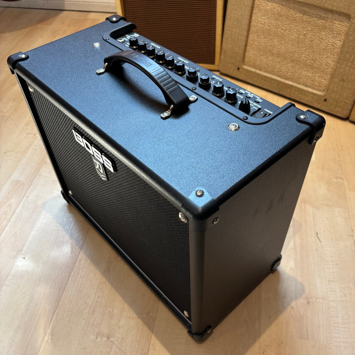Boss - Katana 50 MKII 112- 50 Watt Combo w/ Boss FS-6 Footswitch (In Box)  2022 - USED