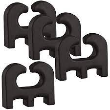 Meinl MCR-BK- Meinl Percussion Conga Risers 4 pcs.