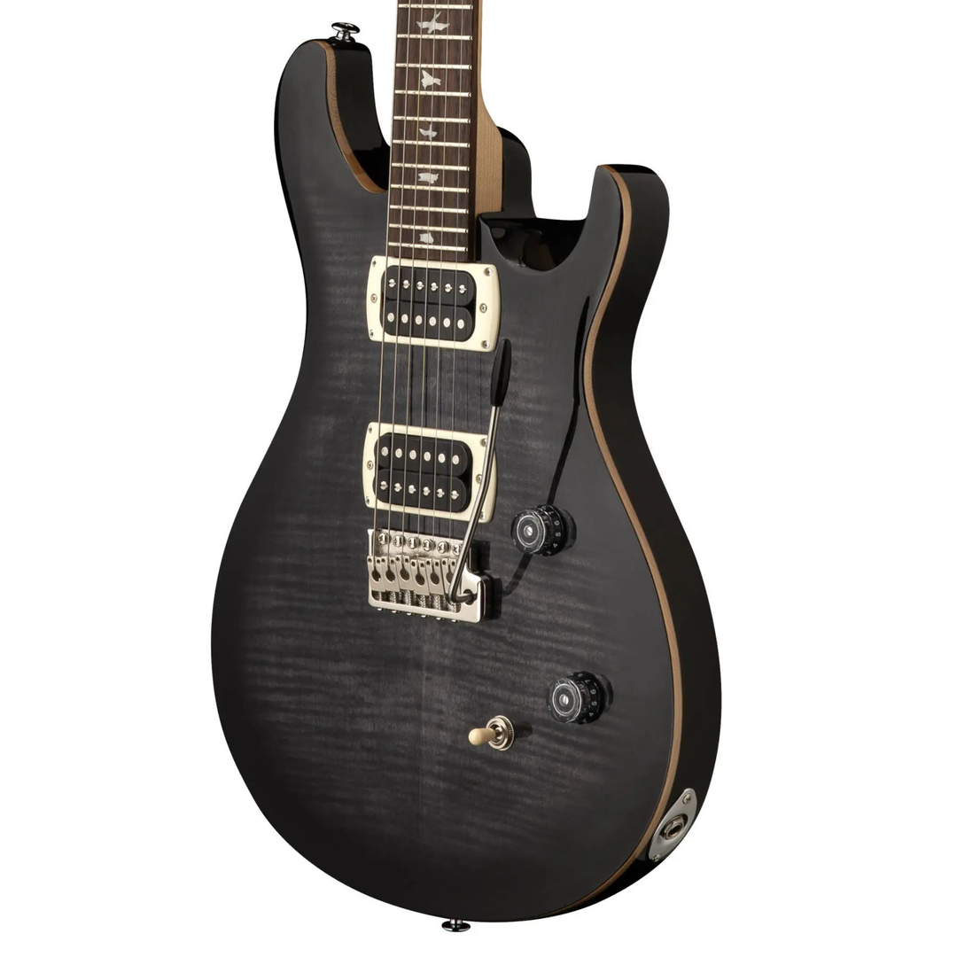 PRS SE CE 24 Electric Guitar with Gig Bag - Charcoal Burst