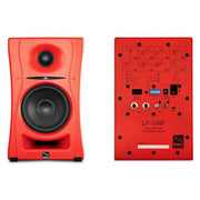 Kali Audio LP-UNF 2-Way powered loudspeaker system w/Bluetooth - Red (Pair)