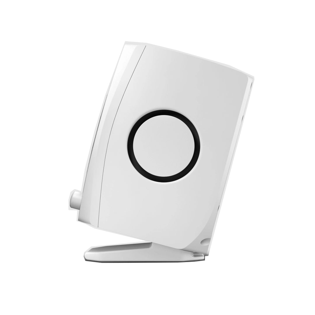 Adam Audio D3V Active Desktop Monitor System - White (Pair)
