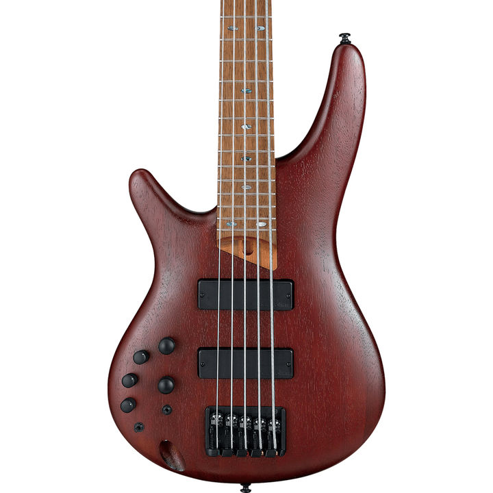 Ibanez SR Standard 5-String Electric Bass (Brown Mahogany) SR505ELBM