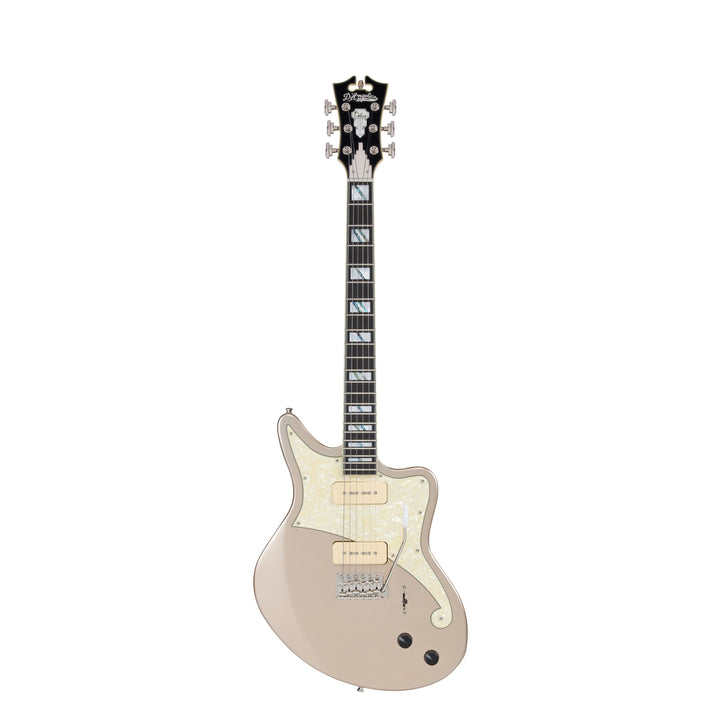 D'Angelico Offset Solid Body