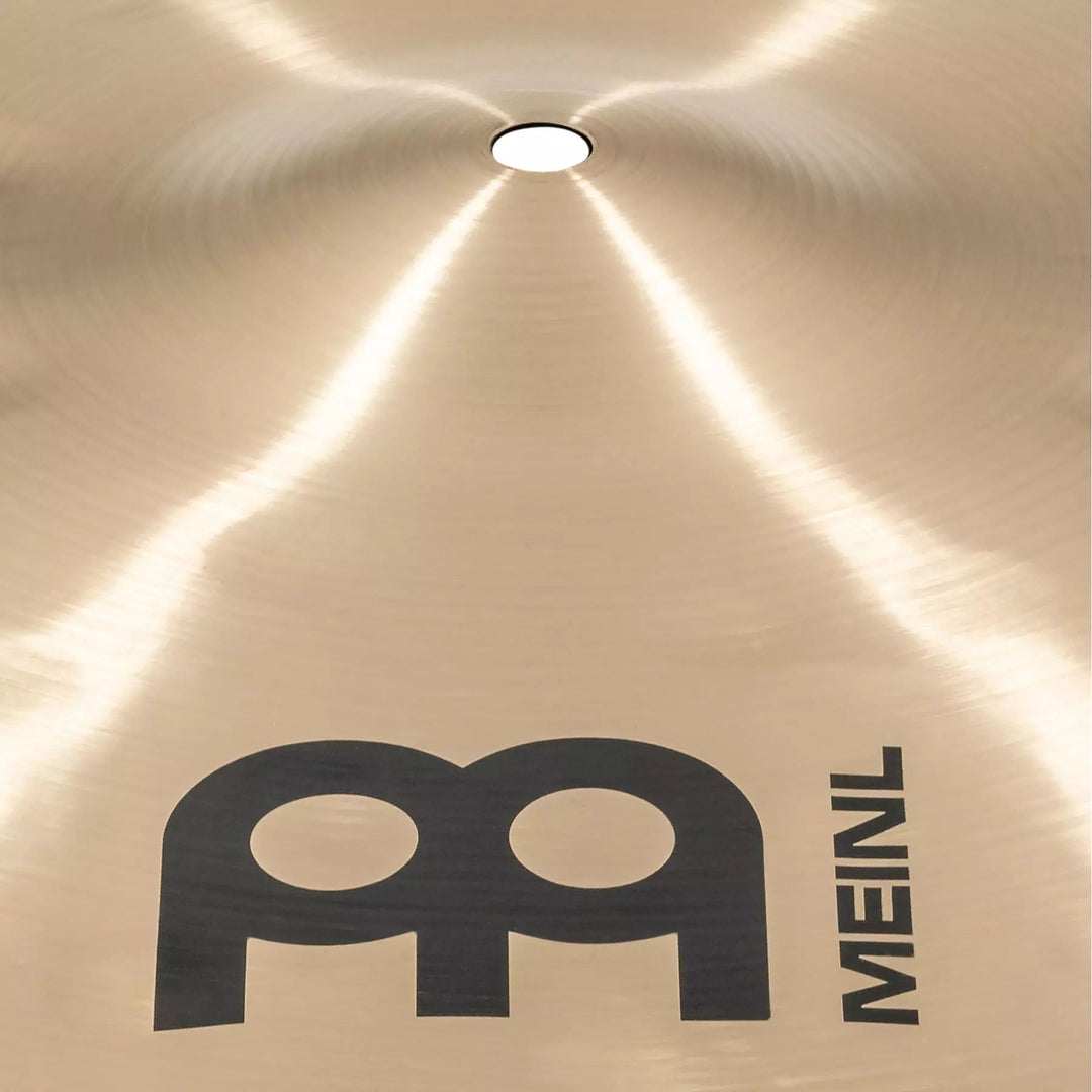 Meinl B16ETHC 16" Byzance Traditional Extra Thin Hammered Crash