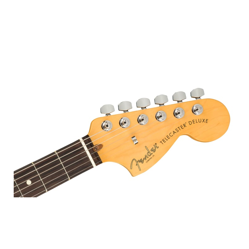 Fender American Professional II Telecaster Deluxe Rosewood Fingerboard (Dark Night) Electric Guitar