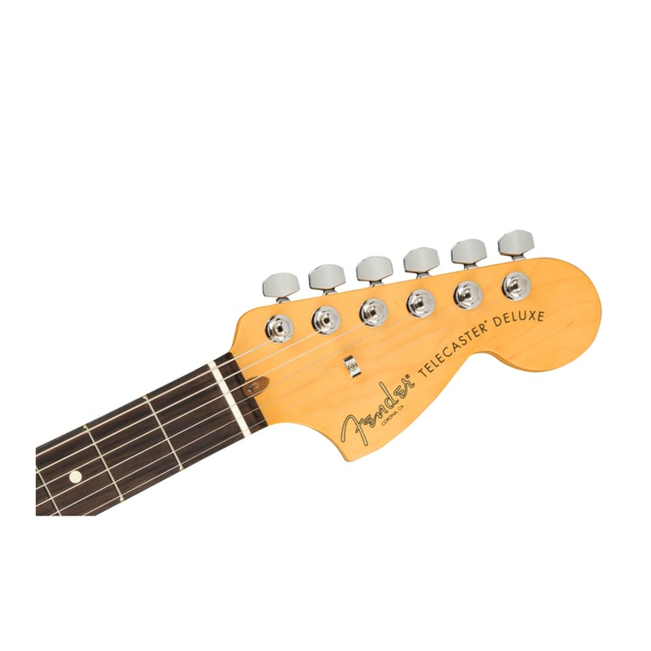 Fender American Professional II Telecaster Deluxe Rosewood Fingerboard (Dark Night) Electric Guitar