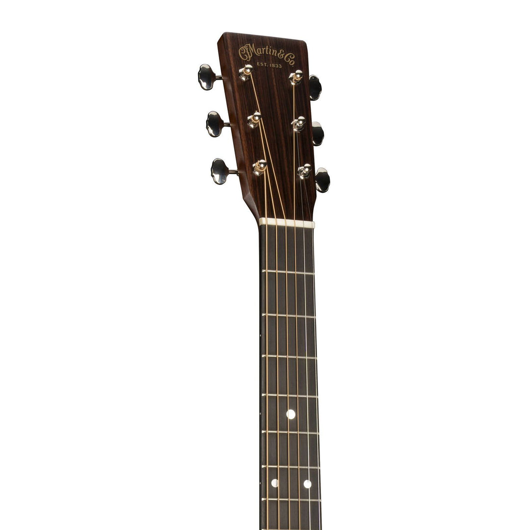 Martin 10Y24D16E-01L 16 Series Satin Acoustic-Electric – D16E Rosewood with Soft Shell Case, Left-Handed