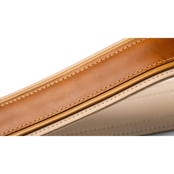 Taylor Reflections Strap,Palamino Leather,2.5"