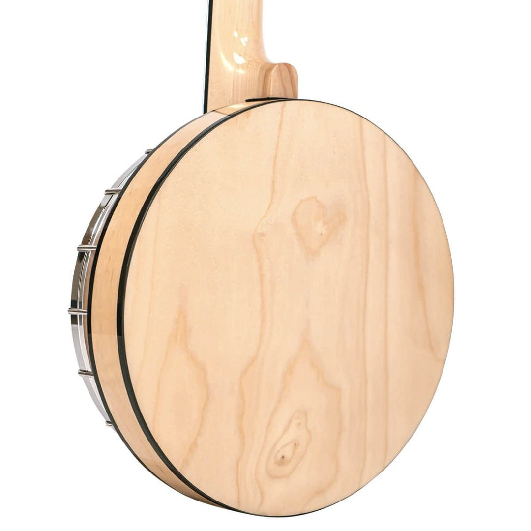 Gold Tone CC-100RW Cripple Creek Resonator Banjo with Wide Fingerboard