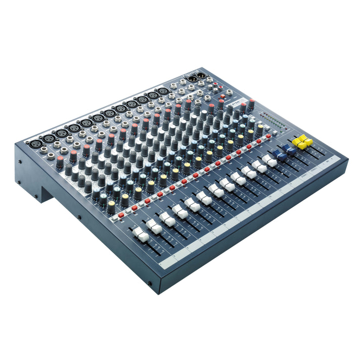 Soundcraft EPM12 12 Mono + 2 Stereo Audio Console