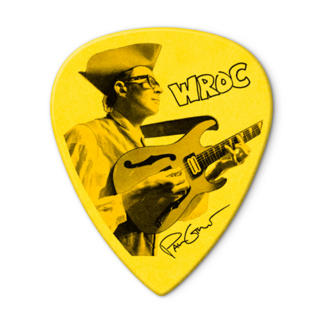 Dunlop PG462R Paul Gilbert Custom Tortex TIII Pick 0.73mm – 36 Pack