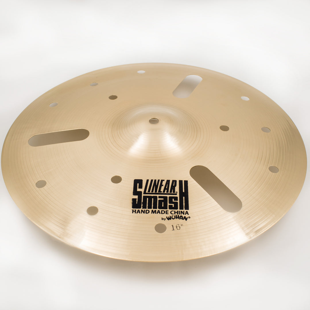 Wuhan WULSMASH16 - Western Linear Smash 16" Cymbal