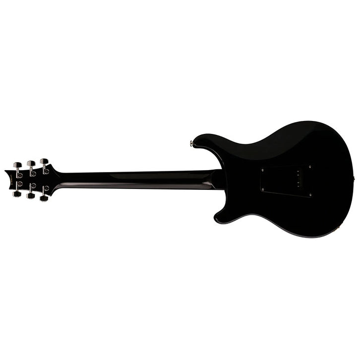PRS S2 Standard 24 with Gig Bag (Black) Rosewood Fingerboard