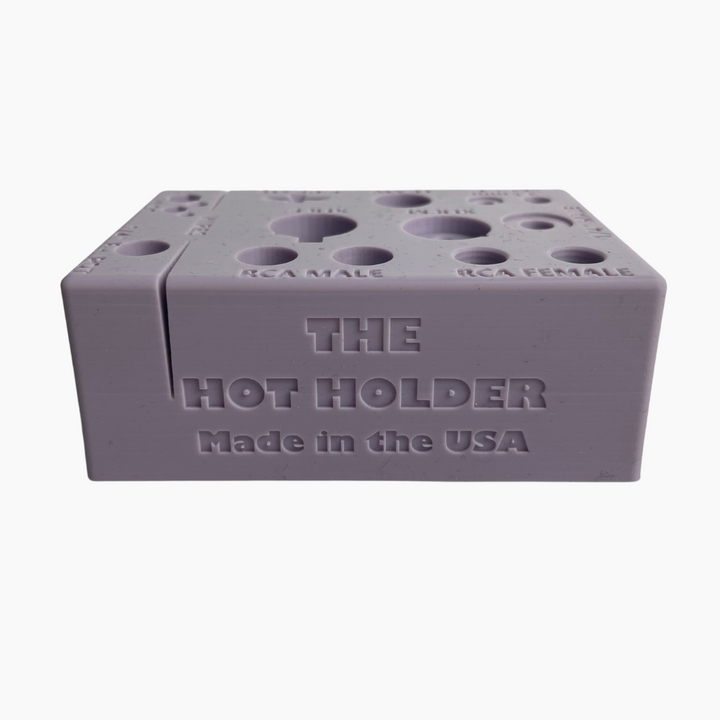 Allparts LT-2863-000 - Hot Holder Soldering Tool