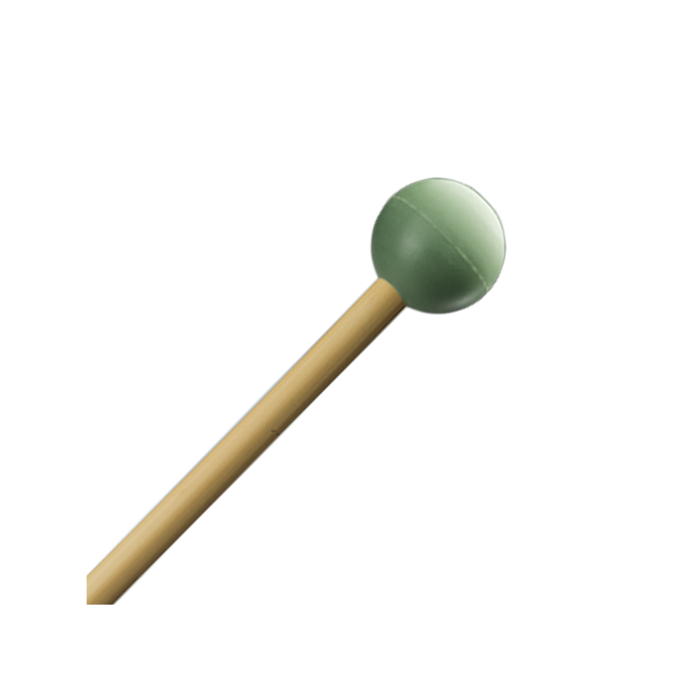 Vic Firth M409 Articulate Series Keyboard Mallet - Medium Rubber, Round