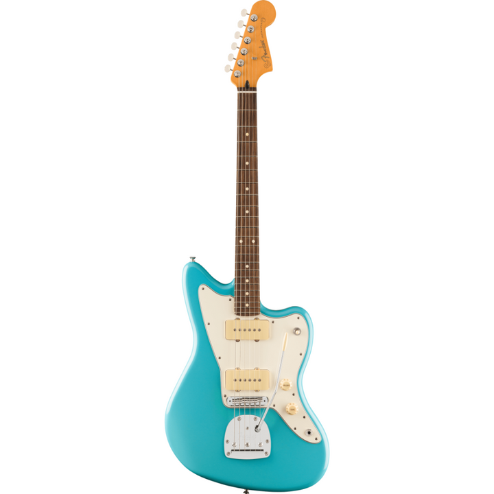 Fender Player II Jazzmaster (Aquatone Blue)