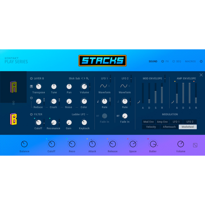 Native Instruments Komplete 15 Select Beats DL Virtual Instruments and Effects - Beats Collection