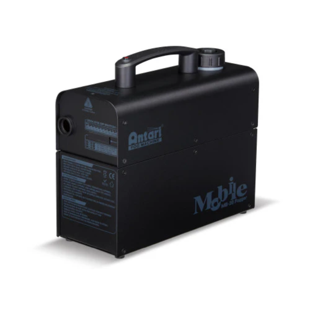 Antari MB-20X 600W Fog Machine Battery-Powered