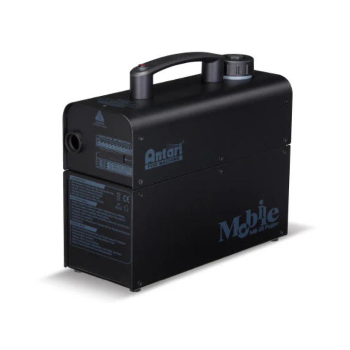 Antari MB-20X 600W Fog Machine Battery-Powered