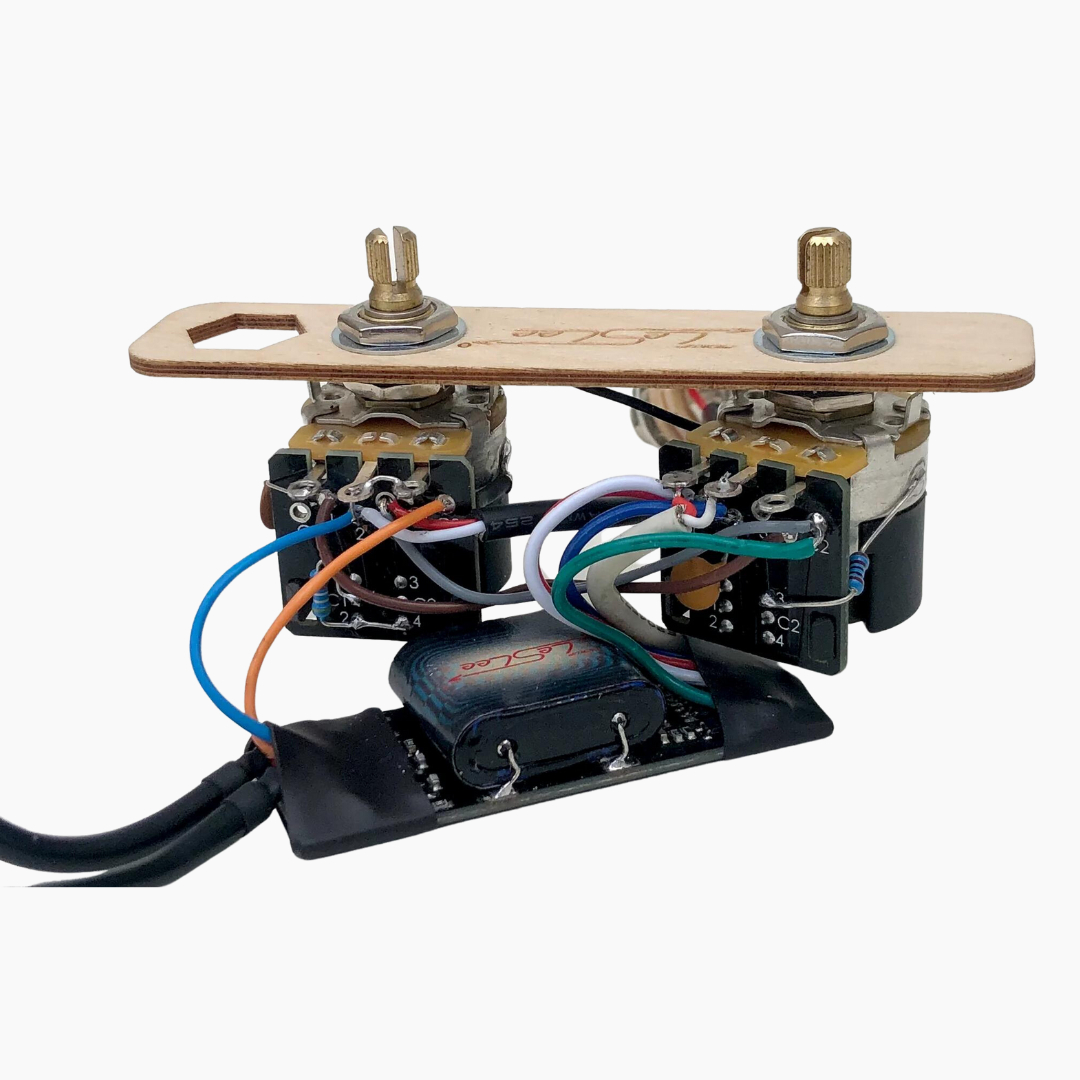 Allparts EP-0991-000 Pickup Leslee for Les Paul
