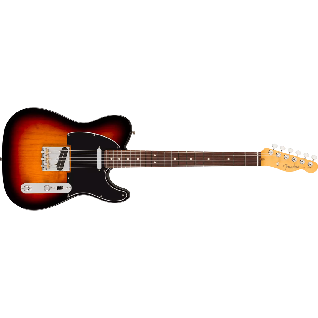 Fender American Professional Classic Telecaster® -  Rosewood Fingerboard -  3-Color Sunburst